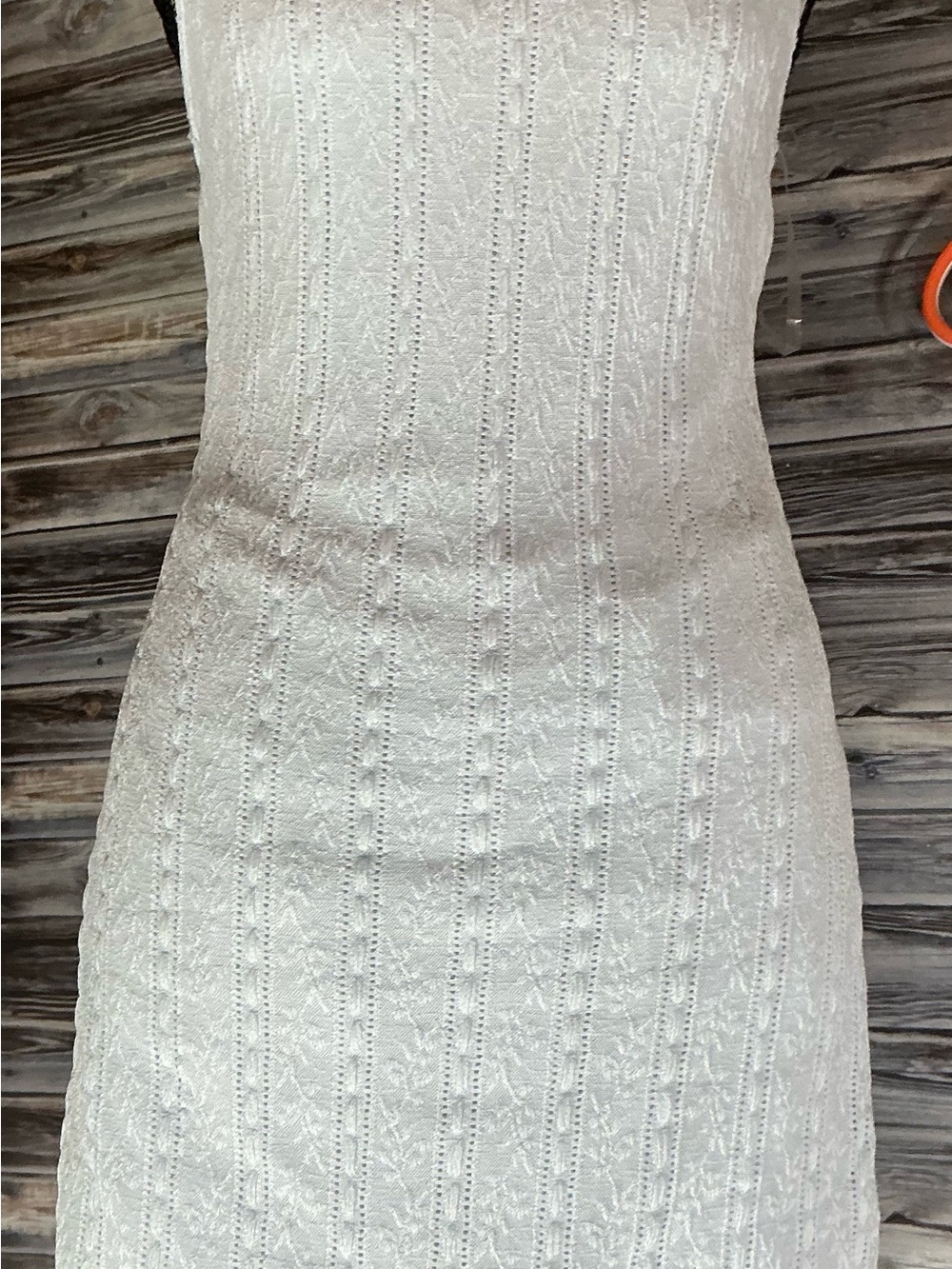 ★ NWT A New Day White Textured Mini Dress Bundle Size S - Picture 3 of 6